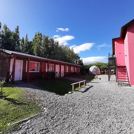 Flores Patagonicas Departamentos El Calafate Eksteriør bilde