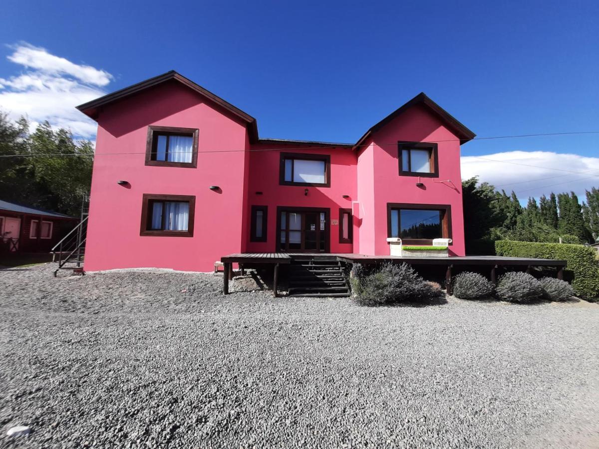 Flores Patagonicas Departamentos El Calafate Eksteriør bilde