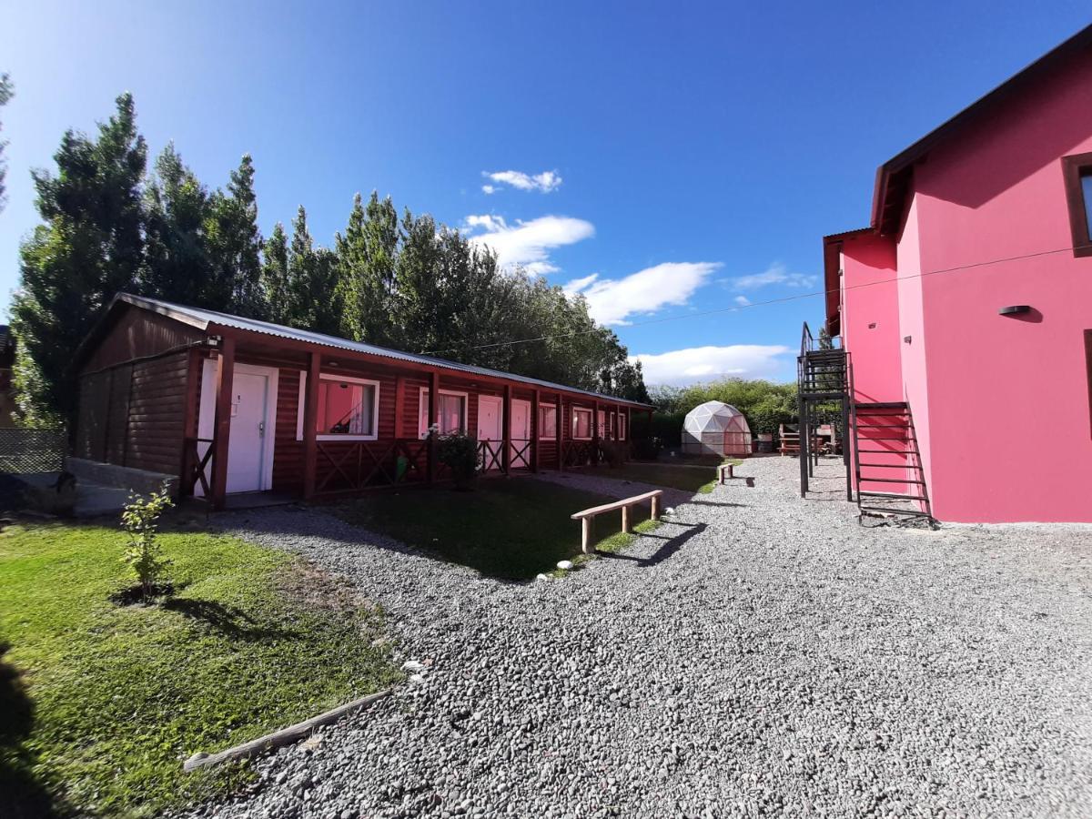 Flores Patagonicas Departamentos El Calafate Eksteriør bilde
