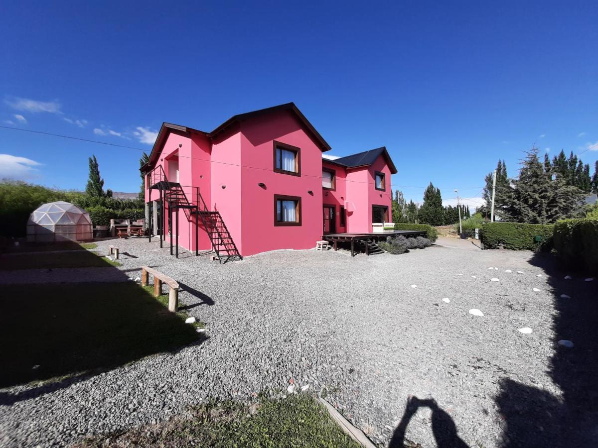 Flores Patagonicas Departamentos El Calafate Eksteriør bilde